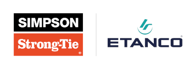 Logo Etanco Simpson Strong-Tie
